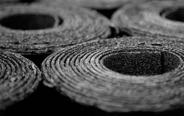 Mowmacre Hill bitumen roof disadvantages