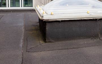 disadvantages of Mowmacre Hill flat roofs