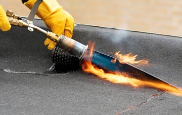 flat roof repairs Mowmacre Hill, Leicestershire
