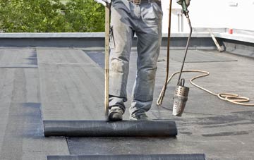 flat roof replacement Mowmacre Hill, Leicestershire
