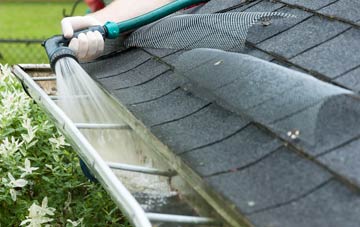 Mowmacre Hill gutter cleaning costs