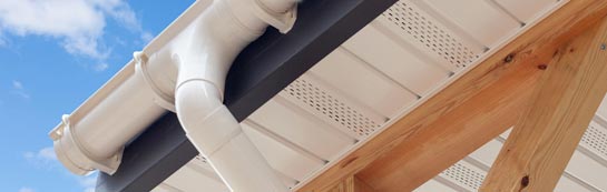 get Mowmacre Hill guttering quotes today