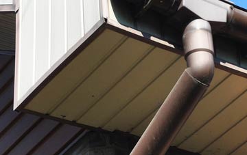 Mowmacre Hill soffit installation costs