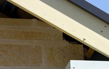 soffit repair Mowmacre Hill